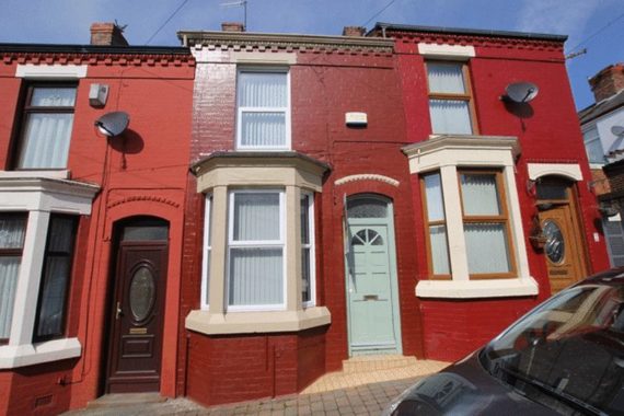 2 Bedroom Terraced